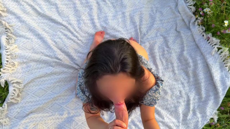 Dã Ngoại Tây Đụ Tàn Phá Lồn Hồng Múp Bắn Tinh Đầy Miệng Trên Dưới