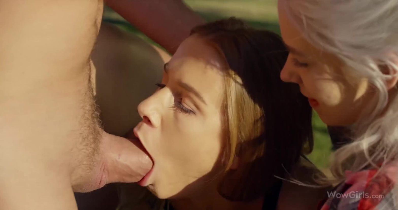 Người Tình Tóc Bạch Kim Mút Cặc Nhiệt Tình Rồi Đưa Lồn Ra Địt Tơi Bời